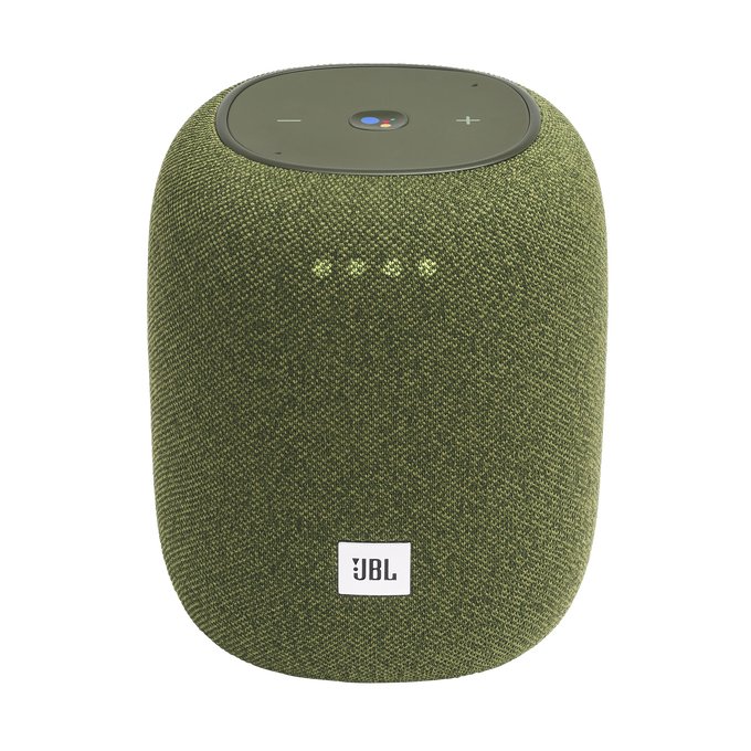 JBL Link Music - Green - Wi-Fi speaker - Hero image number null